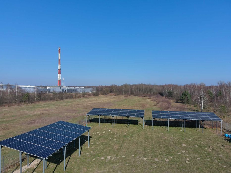 Fotowoltaika 10kWp + magazyn energii 16,1kWh + Turbina 3kW + MONTAŻ
