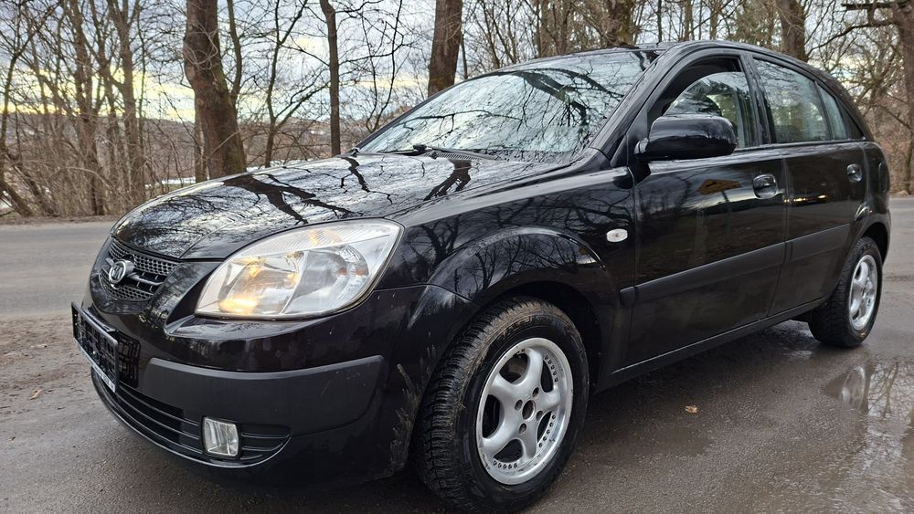 Kia Rio 1.6 benzyna