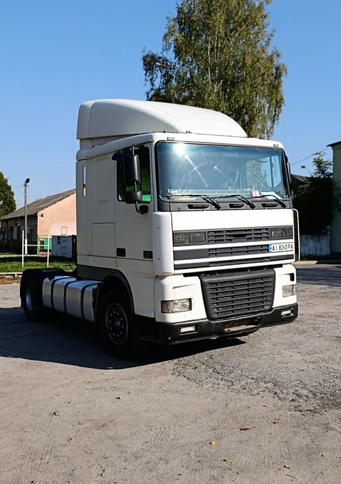 Продається тягач DAF Euro 2