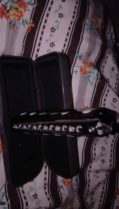 Harmonica sopros chromatica profissional 12-48tons afinados