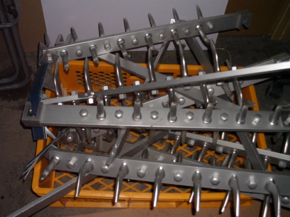 Haki do sklepów dwustronne