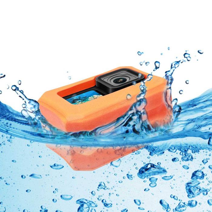 Boia capa Flutuadora Gopro  9 / 10 / 11 / 12 / 13