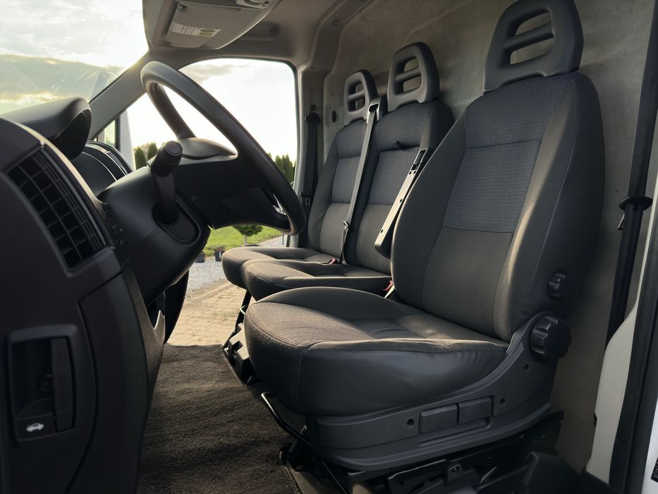 Citroen Jumper 2012