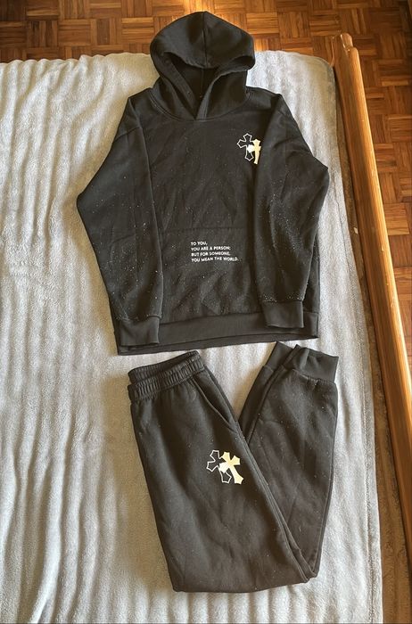 Conjunto de fato de treino