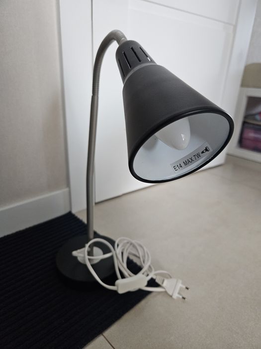 Lampka biurkowa IKEA - jak nowa