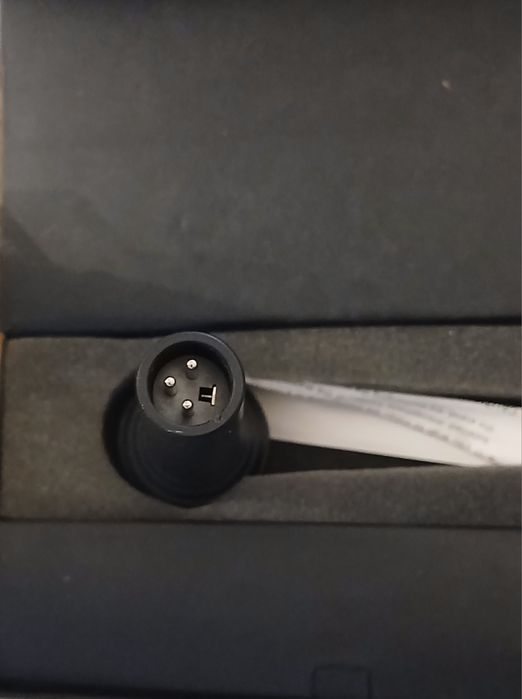 Microfone com fio Profissional