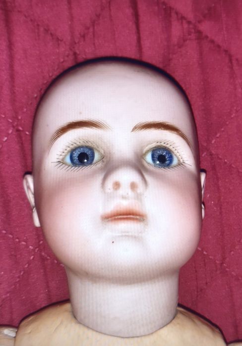 Boneca Jules Stainer