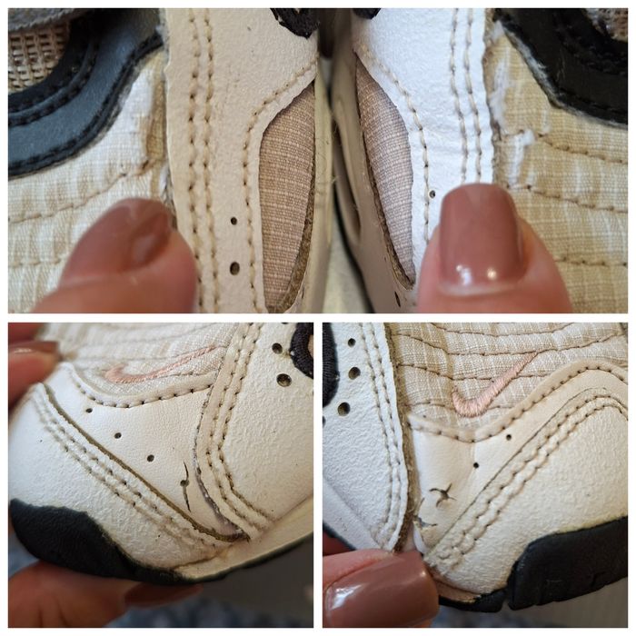Кросівки Nike air max tailwind 4