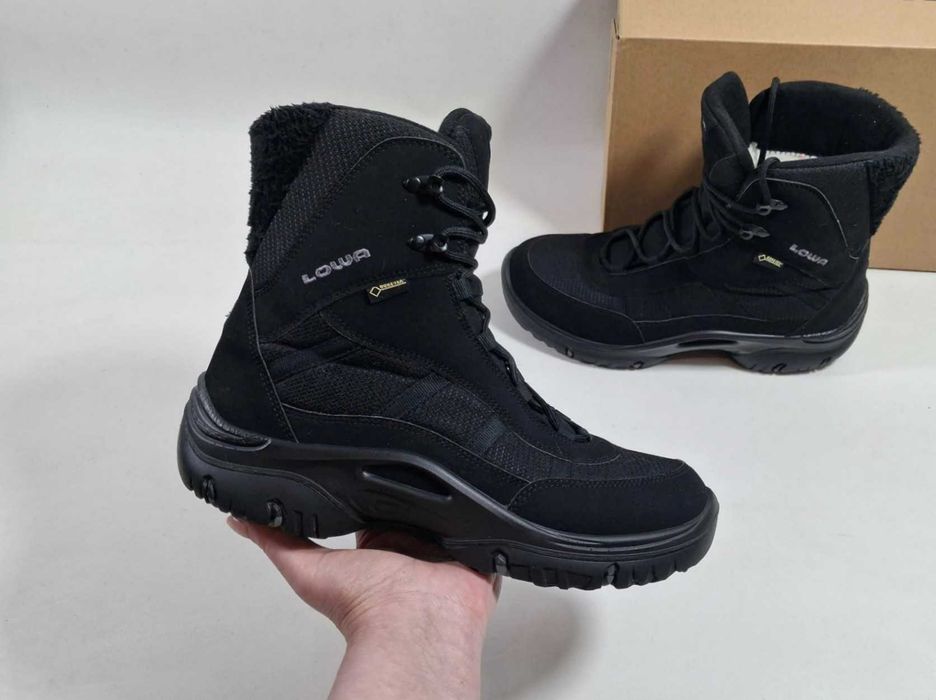 Черевики Lowa Trident II GTX (р. 41 / 26-26,5 см ) ОРИГИНАЛ ботинки GTX gore-tex