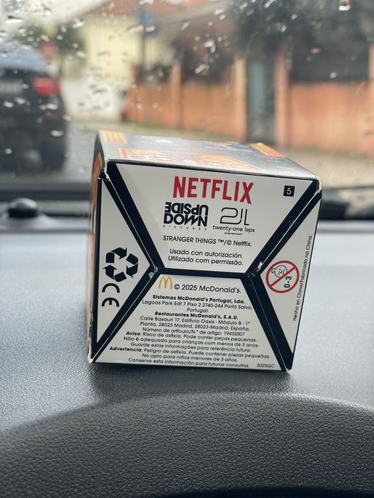 Coleção Stranger Things