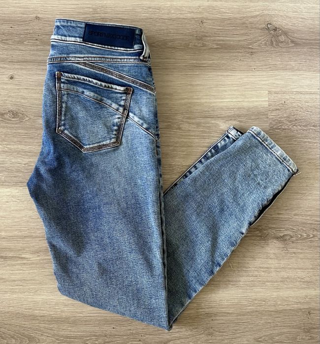 Jeansy super skinny SportMax Code