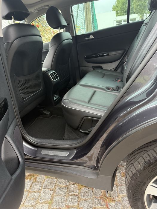 Kia Sportage 1.7 CRDi ISG TX Pack Premium