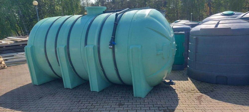 Zbiorniki RSM retencyjne i na deszczówkę 15.000L