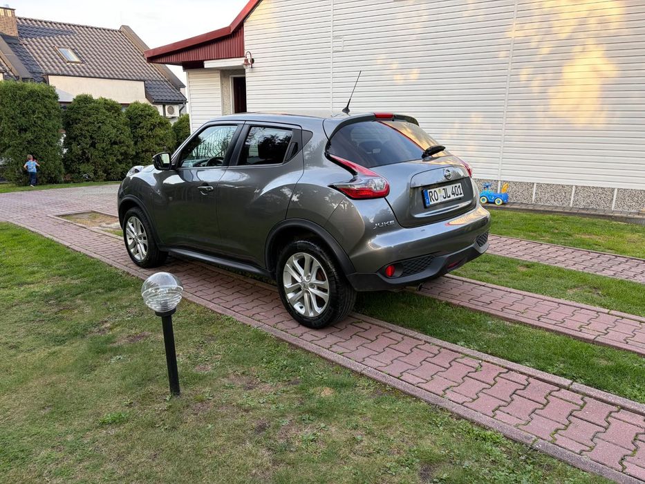 Nissan Juke 1.2 DIG-T Edition Serwisowany !!!
