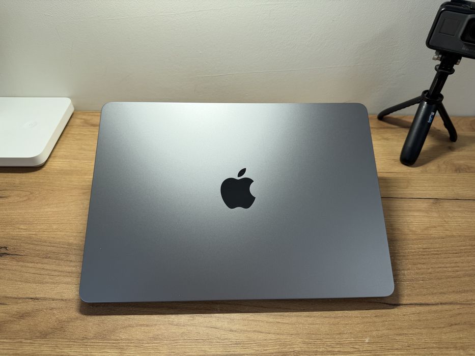 MacBook Air 13 2022 M2 16GB 512GB SSD Gray 86%