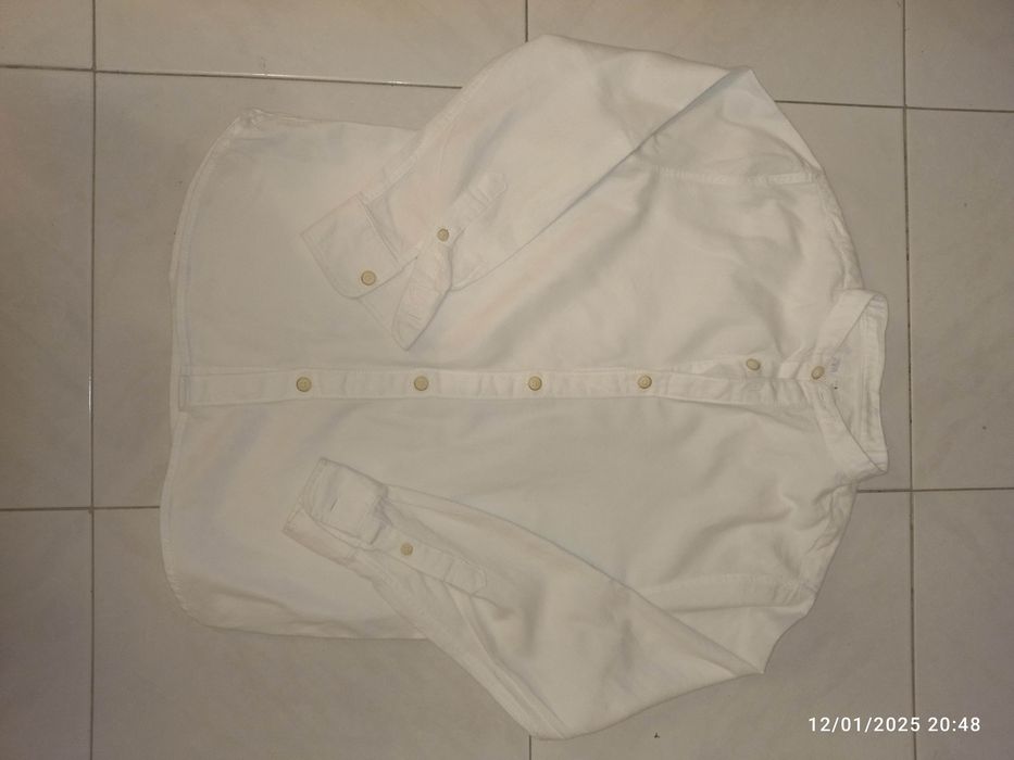 Camisa da zara de criança