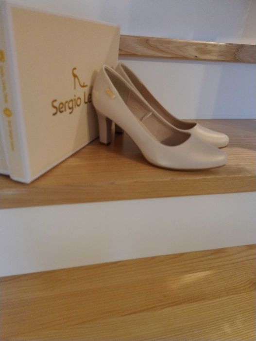 buty ślubne Sergio Leone 38