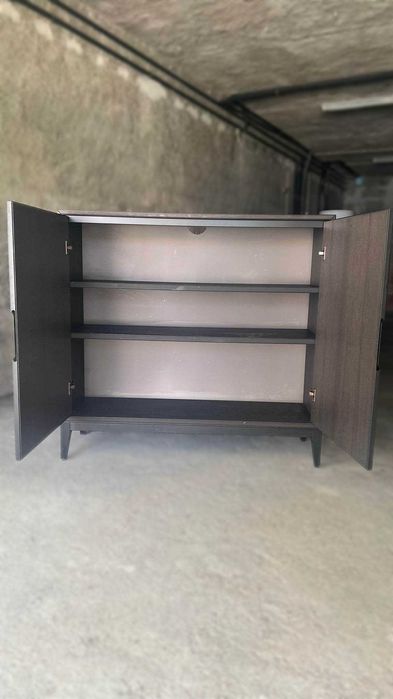 Armário de Cozinha, Castanho - IKEA - REGISSÖR