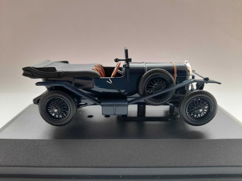 Коллекционная модель IXO Bentley 3L Red Label Speed Model 1926 г, 1/43