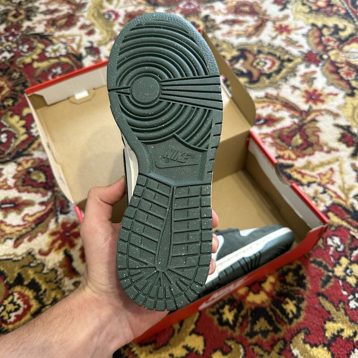 Кросівки ОРИГІНАЛ Nike Dunk Low (36.5)