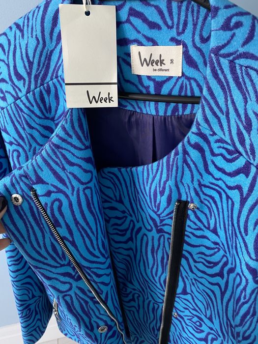 Новий бомбер Week 36 (S)- куртка демісезонна українського бренду Week