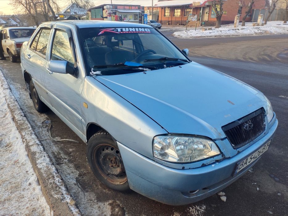 Продам авто!чери амулет