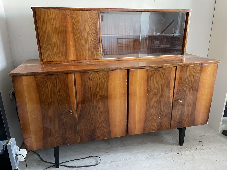 Kredens PRL lata 70-te