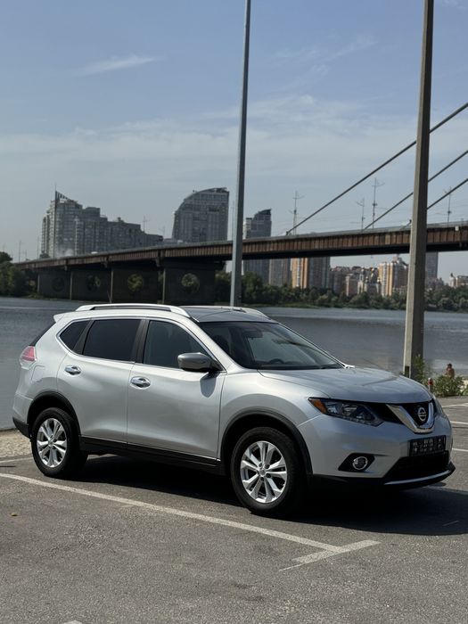 Прокат авто. Аренда авто. Nissan Rogue