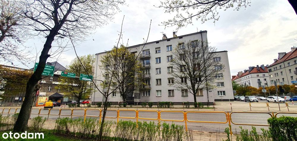 Mieszkanie 2 pok Bytom Centrum