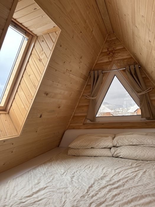 Будиночок в Карпатах