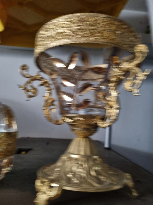 Conjunto de luxo