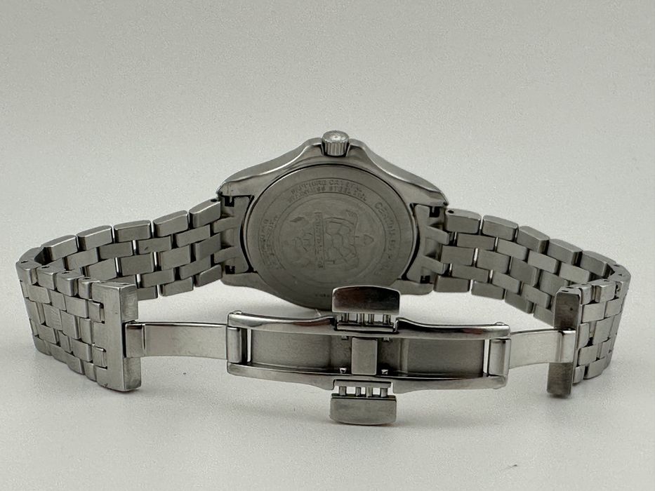 Zegarek damski Certina Ds Prime z diamentami