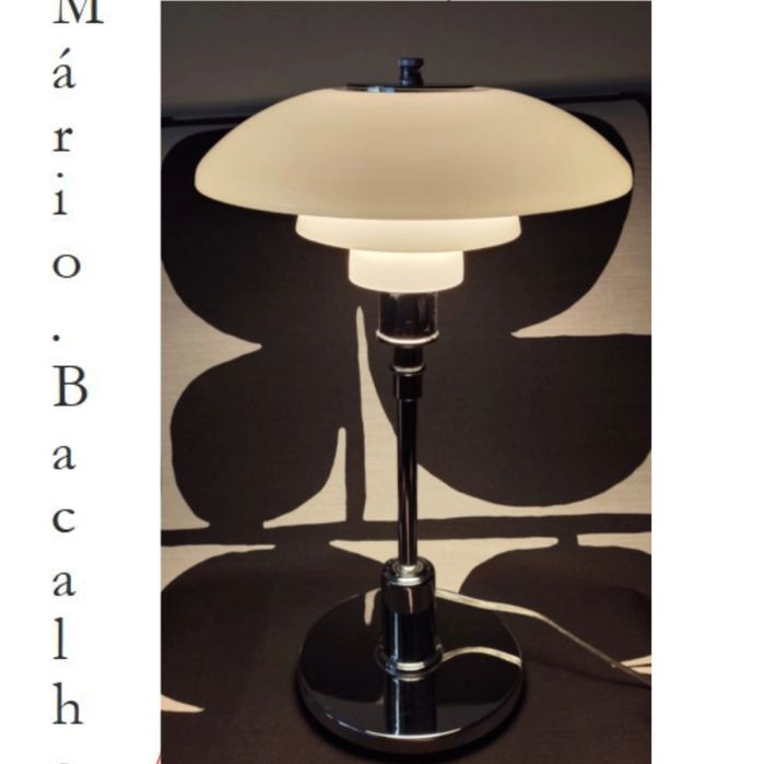 Candeeiro de mesa nordico