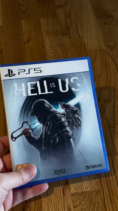 Gra Hell is US do PS5