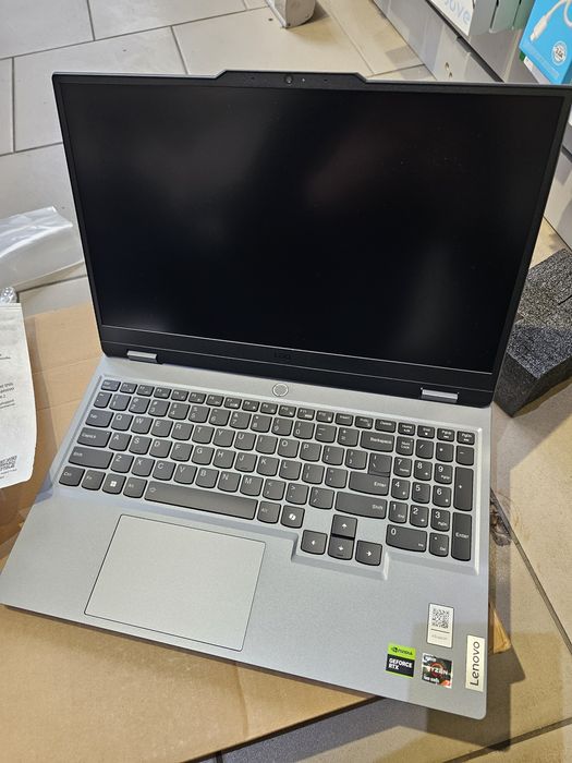 Lenovo LOQ 15,6 Ryzen 7 7435HS/16Gb/1Tb/RTX4050/Новий