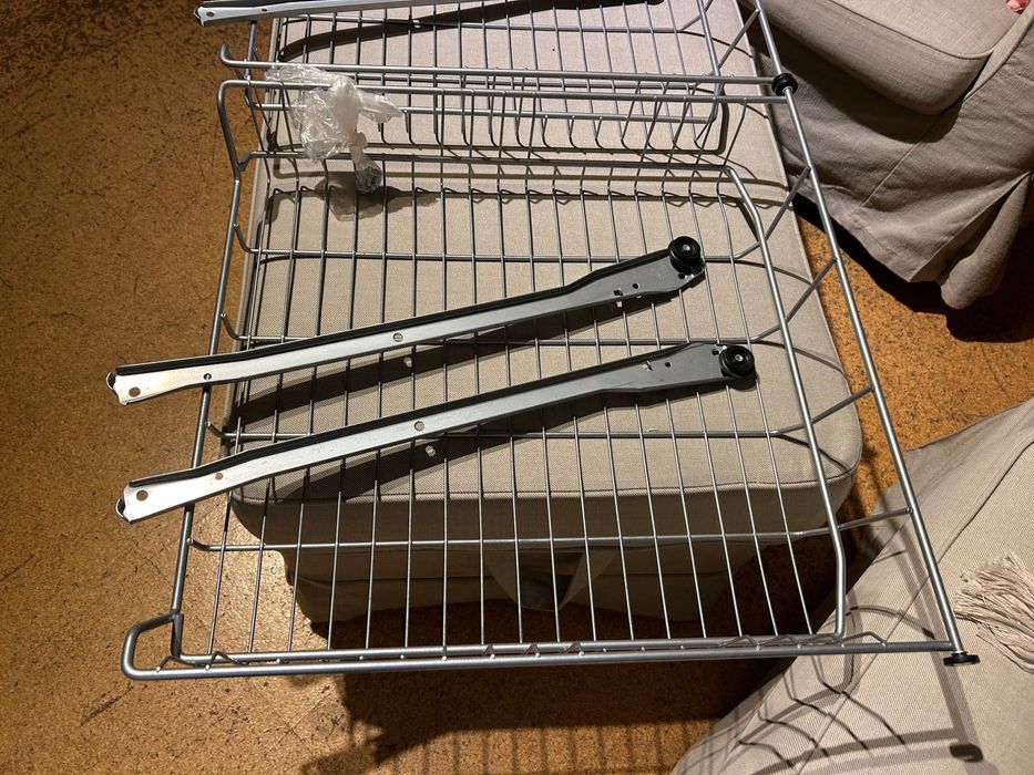 IKEA 2 Gavetas de rede Utrusta 60x60