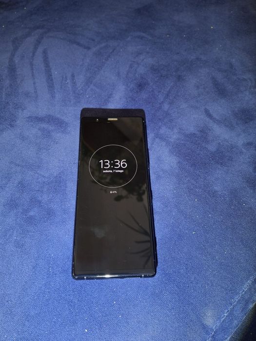 Sony Xperia 5 (J9210) w dobrym stanie, sprawny, bez blokad!