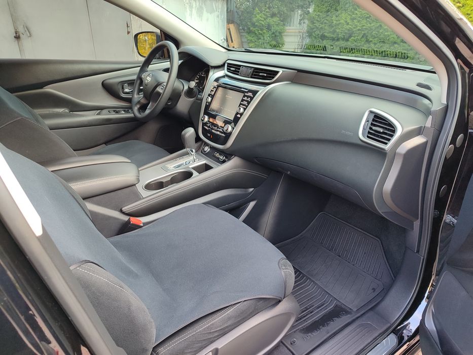 Nissan Murano 2021  4×4