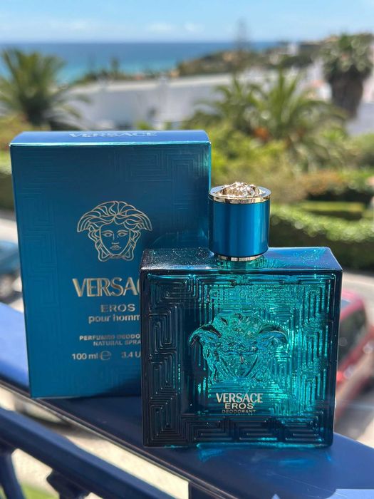 Perfumes importados