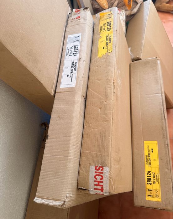 Moveis para sala novos