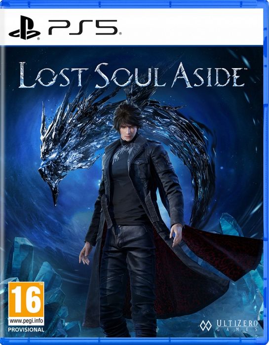 Gra Lost Soul Aside PS5 Playstation 5 Nowa