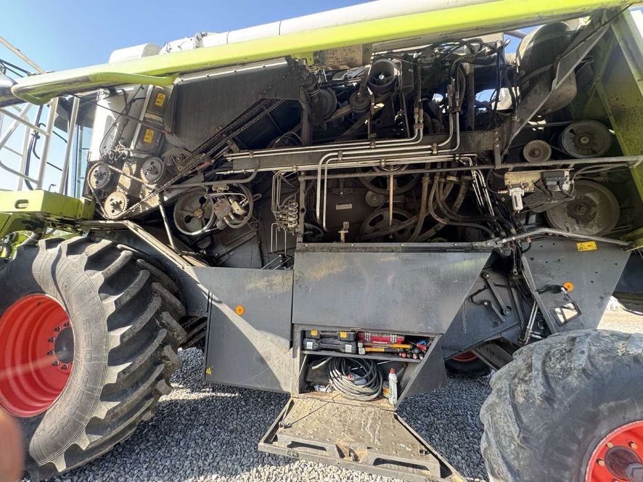 Комбайн Lexion 560.580.600