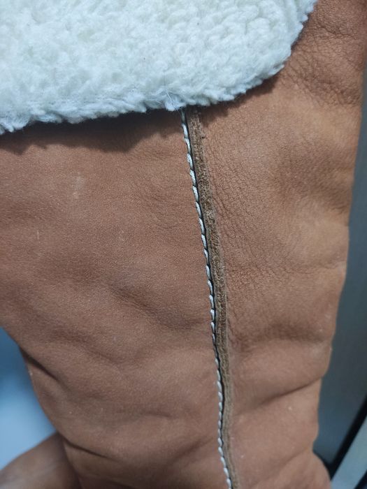 Зимние сапожки 38р.