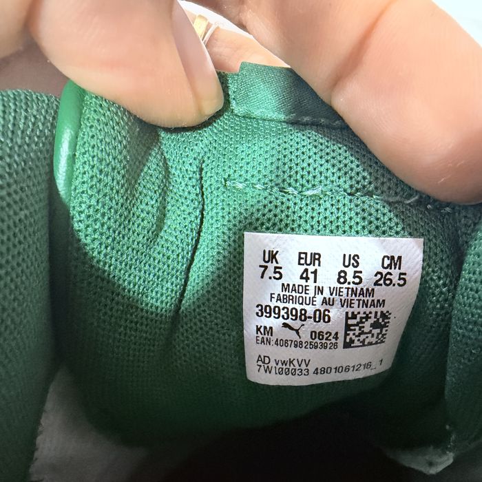 Tenis Puma masculino