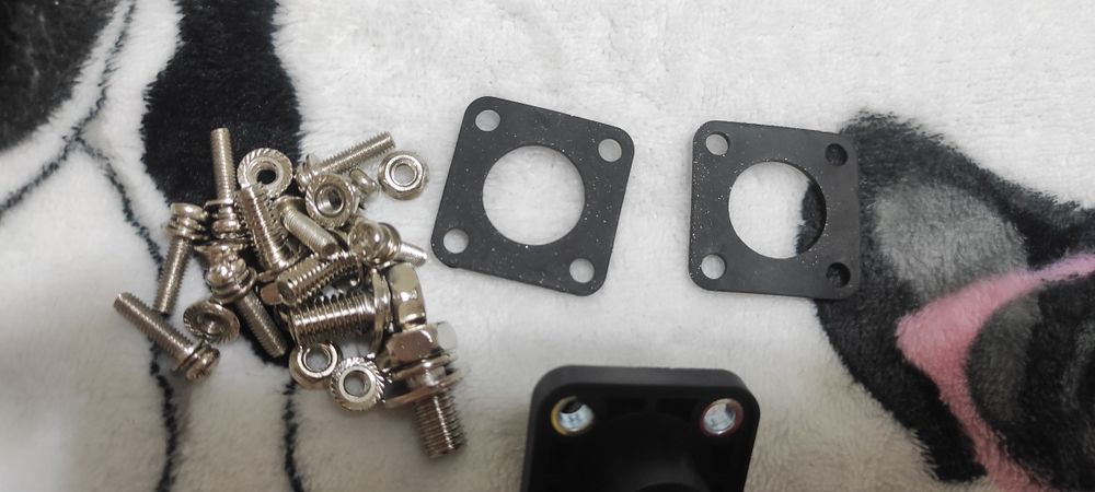 Силовая медная клемма 200A для литиевого аккумулятора LiFePO4 / сборки