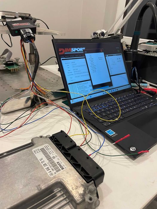Diagnostyka elektronika AdBlue DPF EGR  Traktory Maszyny Budowlane Osobowe Dostawcze