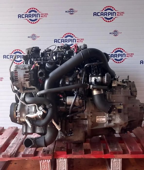 Motor Mini Cooper R56/Countryman R60/Clubman 1.6D Ref: N47C16A