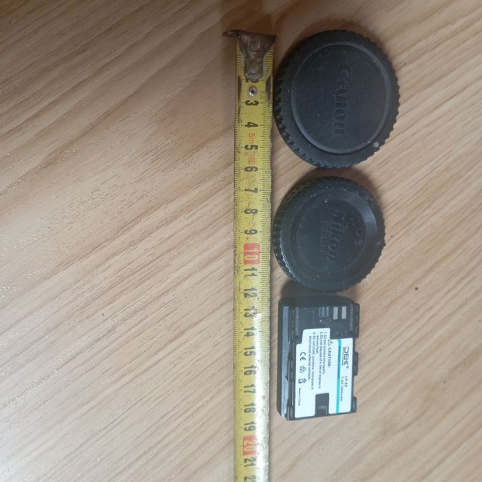 Кришка фотооб'єктива  Nikon