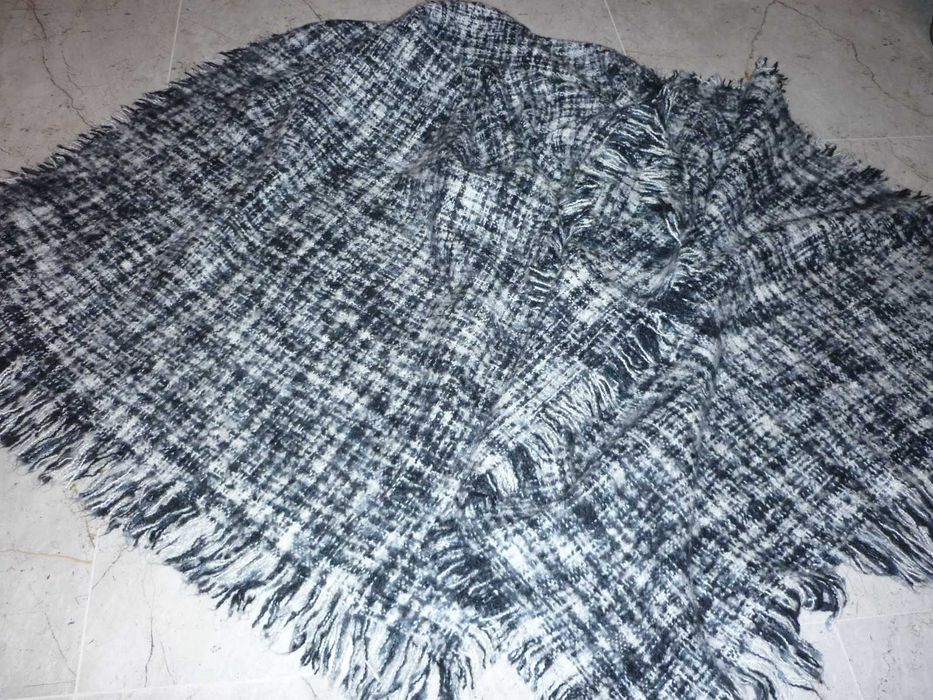 By Malene Birger piekny szal oversize