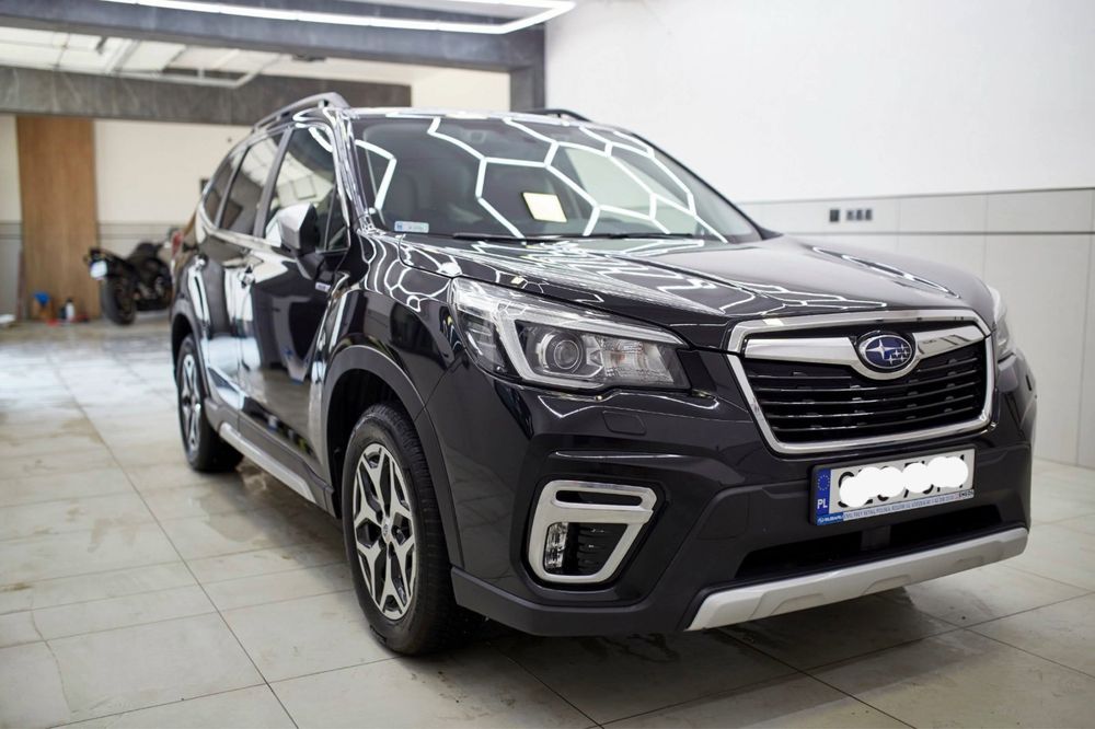 Subaru Forester salon PL pierwszy właściciel